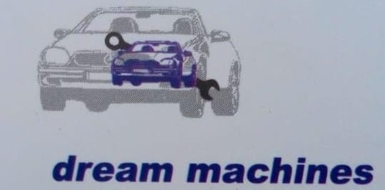 Dream Machines