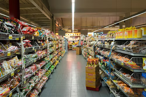 Grocery Service