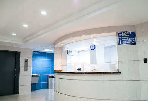 Clinics and Hospitals